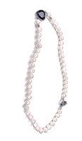 Collana Stocco Gioielli Donna in Perle CPS 17 - CPS 17
